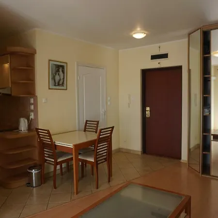 Apartmán Apartament Reymonta 50 M Od Plazy. *