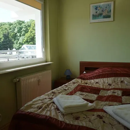 Apartament Reymonta 50 M Od Plazy. Apartmán *